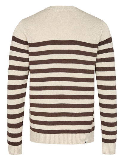 AKSUNE STRIPE KNIT