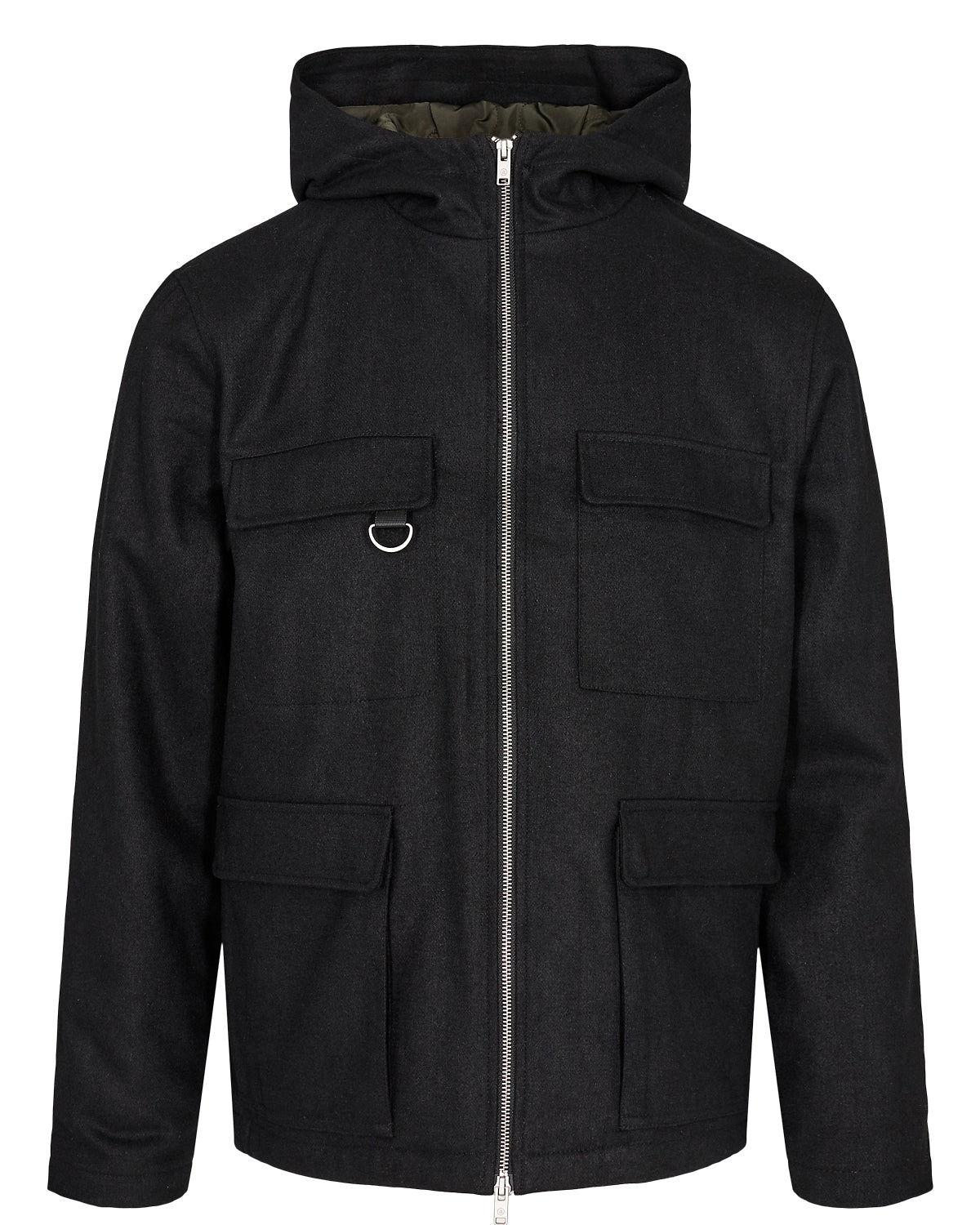 AKPER WOOL JACKET