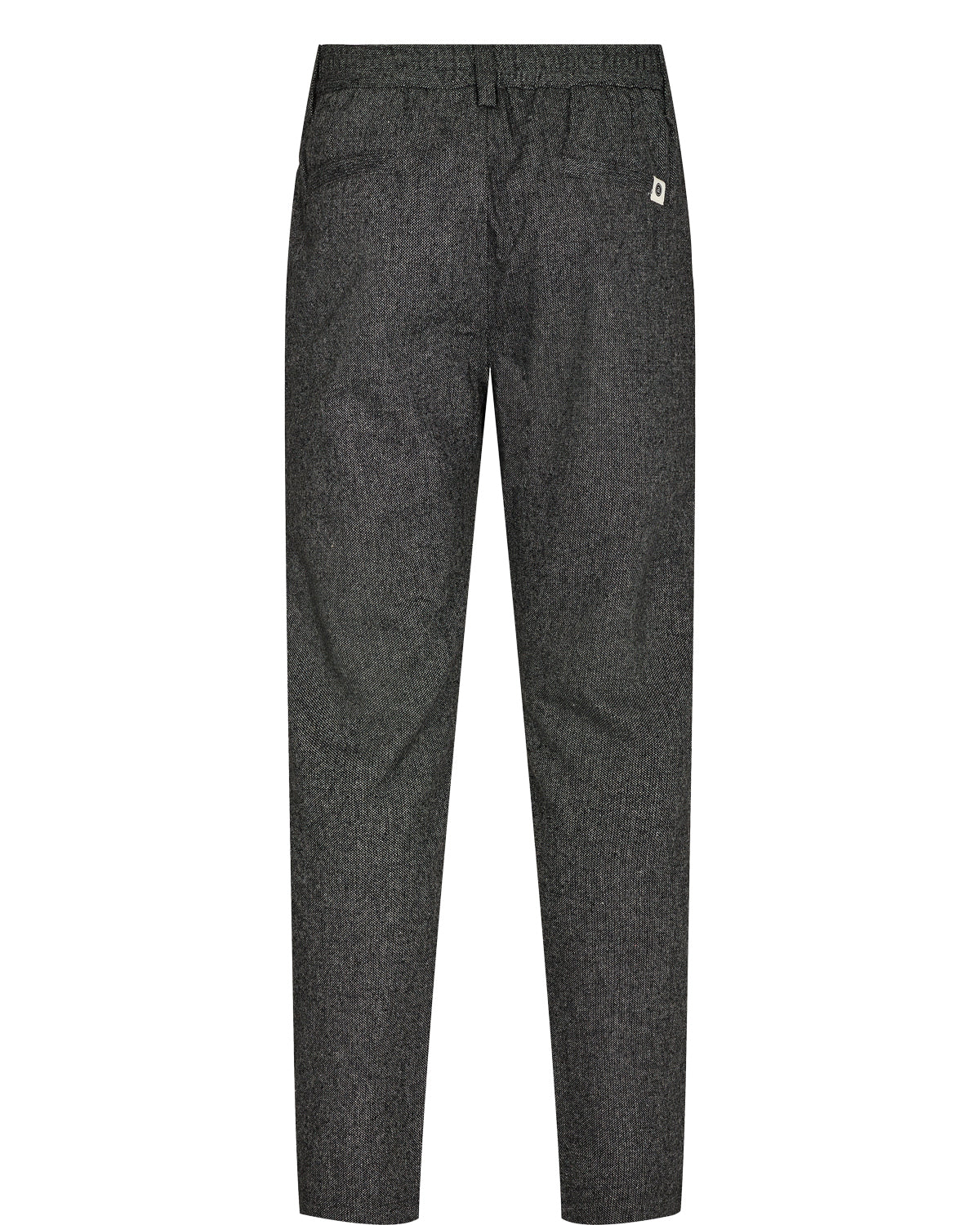 AKJAMES WOOL PLEAT PANTS