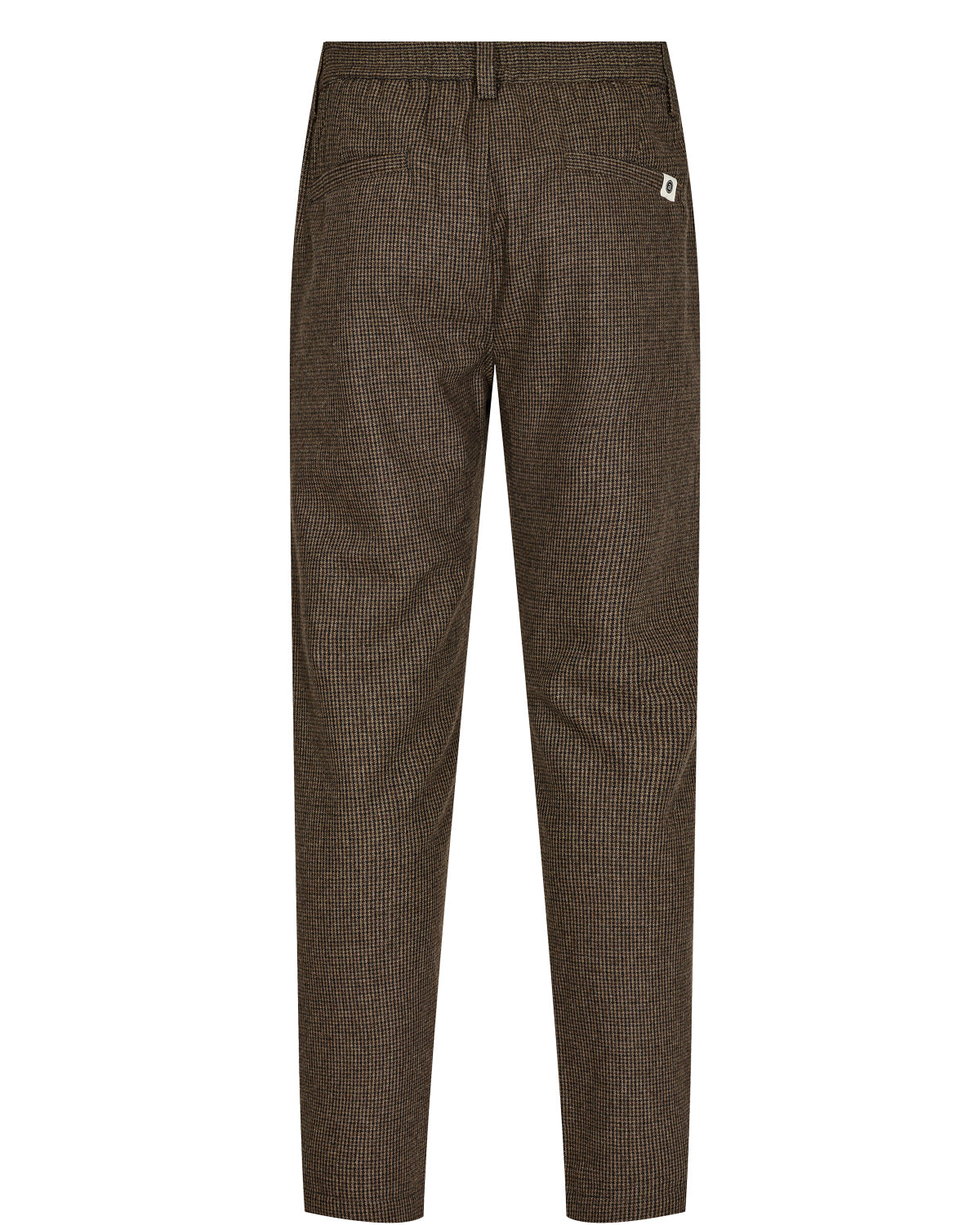 AKJAMES WOOL PLEAT PANTS