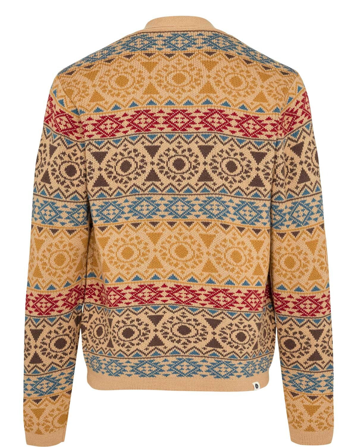 AKSIGURD JACQUARD KNIT