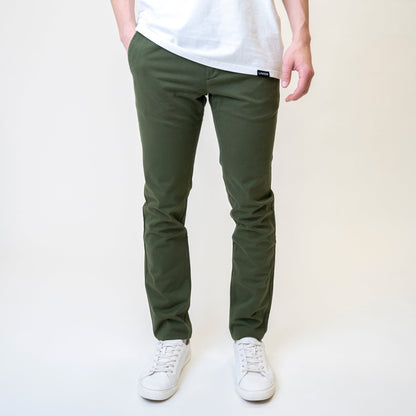 Chino Pants Lakor cypress