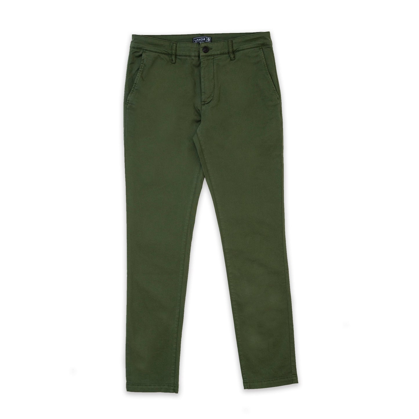 Chino Pants Lakor cypress