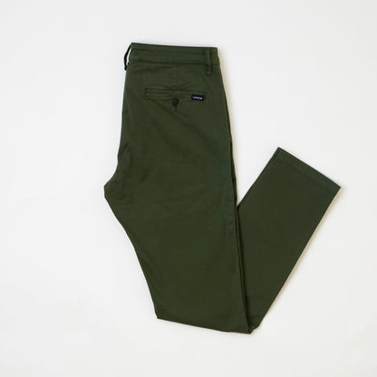 Chino Pants Lakor cypress