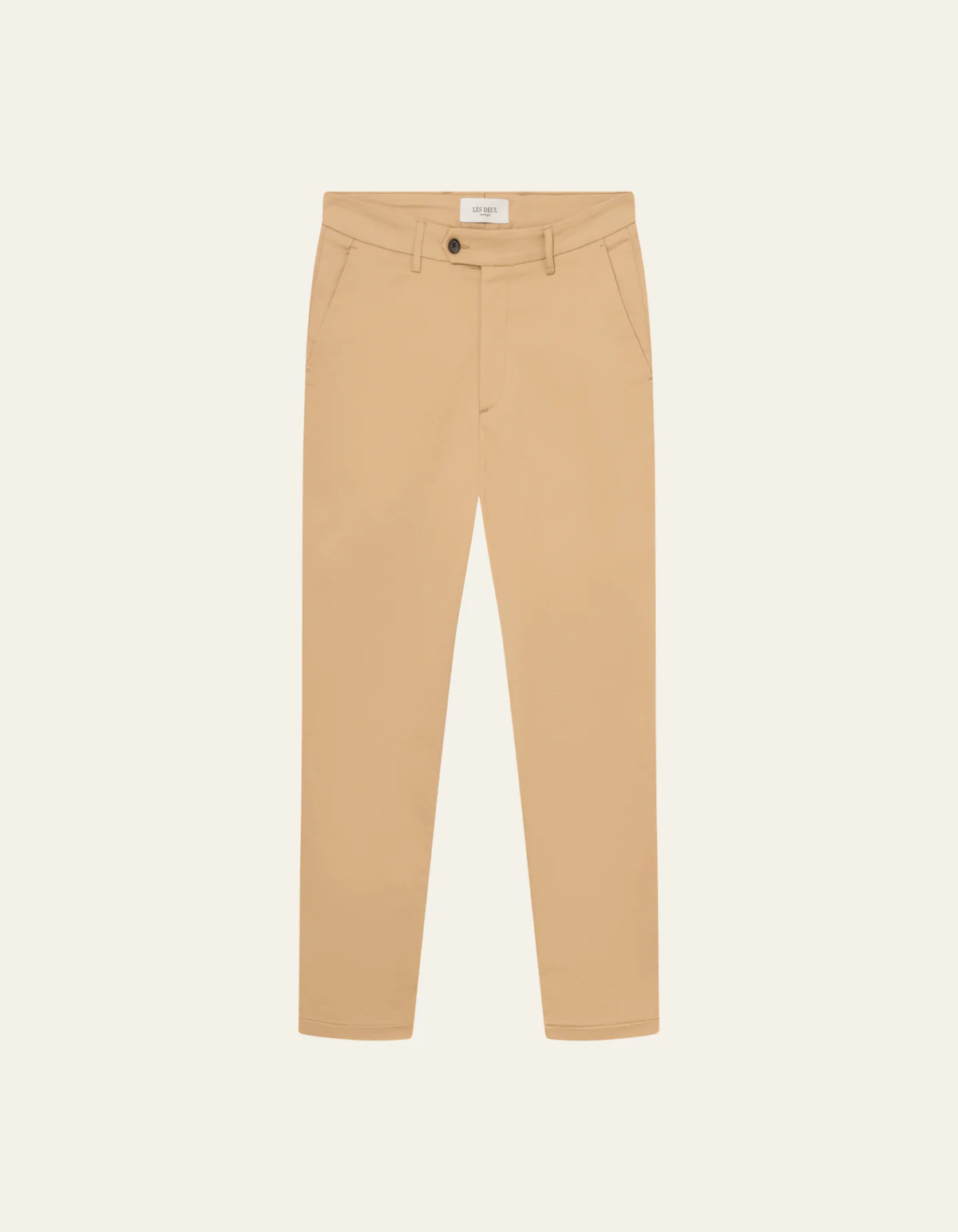 Como Cotton Suit Pants warm sand