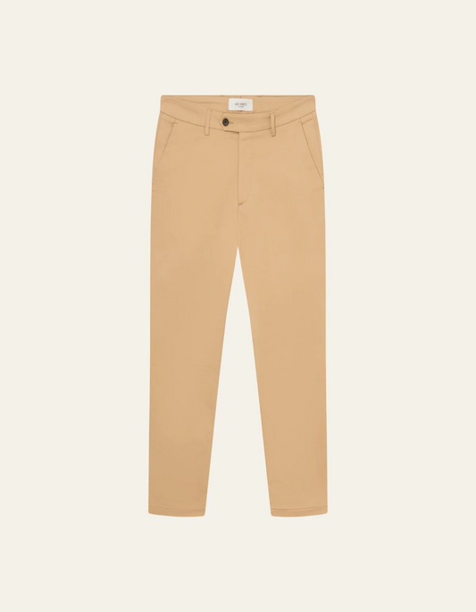 Como Cotton Suit Pants warm sand