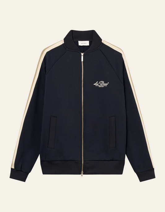 Sterling Track Jacket dark Navy/ivory