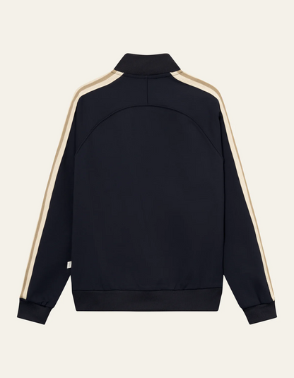 Sterling Track Jacket dark Navy/ivory