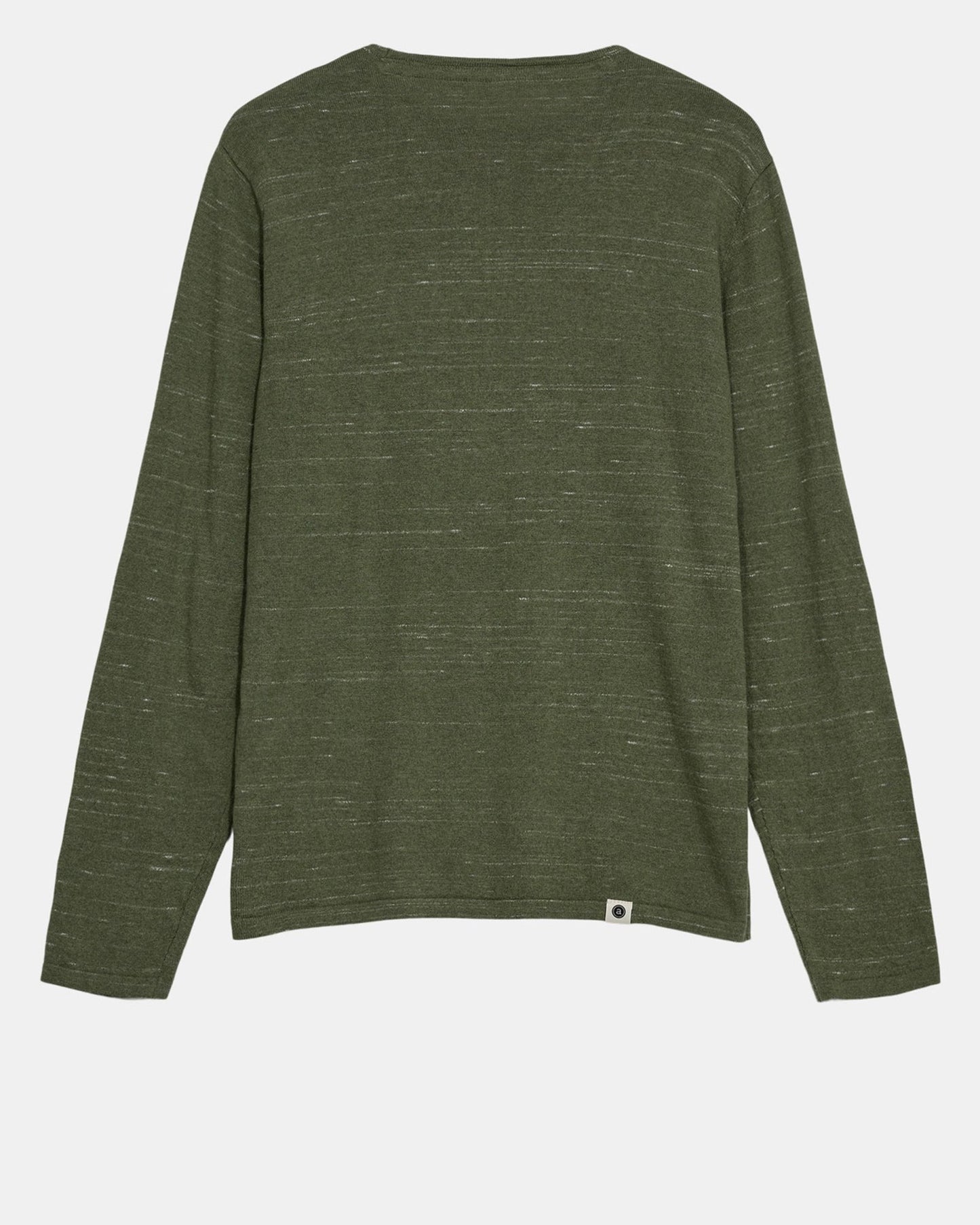 AKSAIL COTTON KNIT olivine