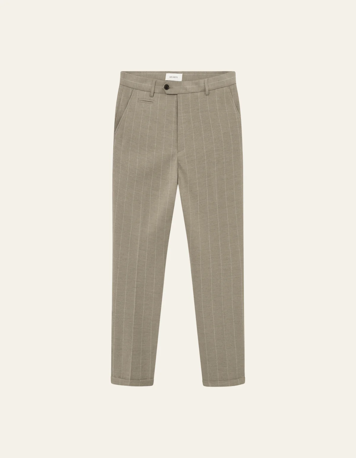 Como Twill Pinstripe Suit pants