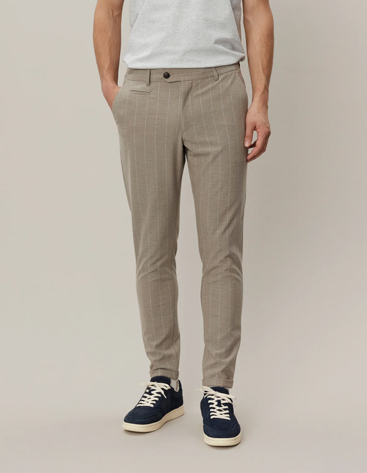 Como Twill Pinstripe Suit pants