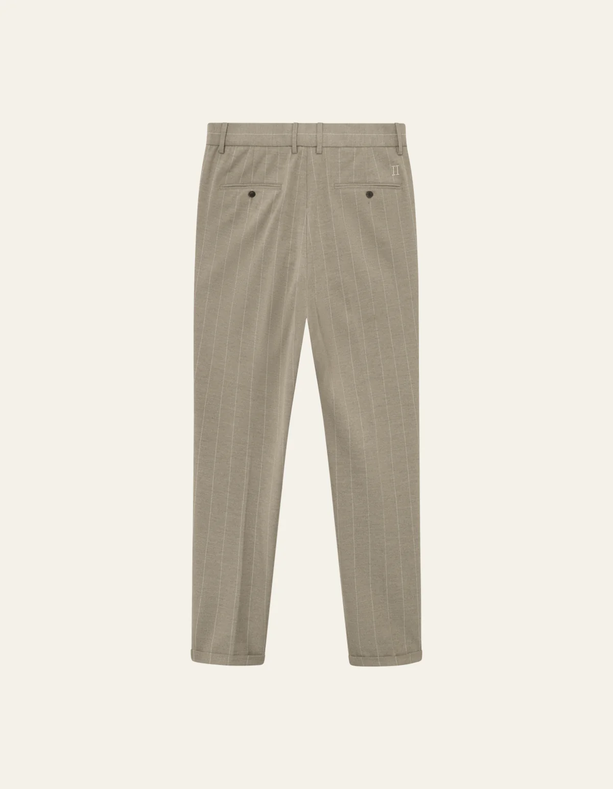 Como Twill Pinstripe Suit pants