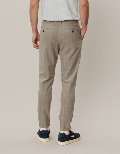 Como Twill Pinstripe Suit pants