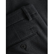 Como Structure Suit Pants dark Navy