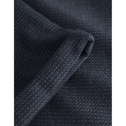 Como Structure Suit Pants dark Navy