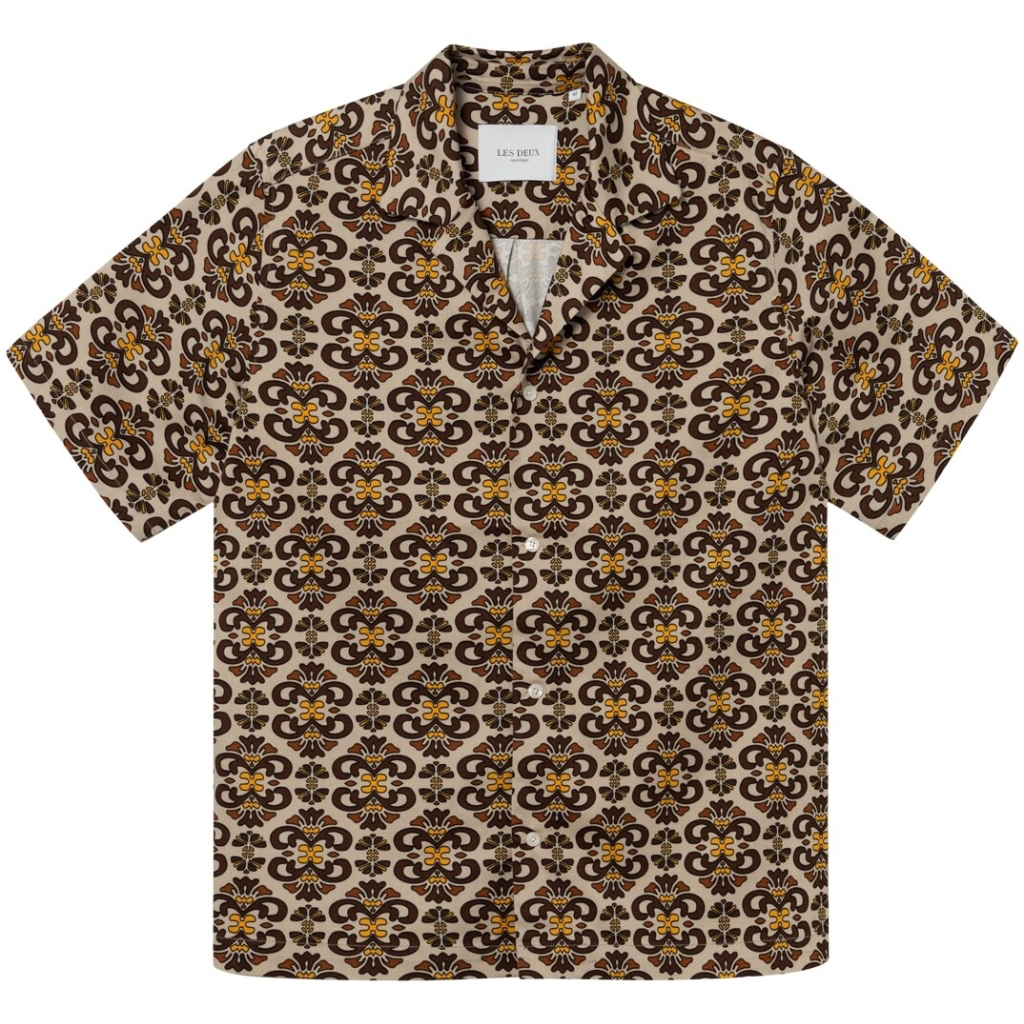 Hendrix AOP SS Shirt