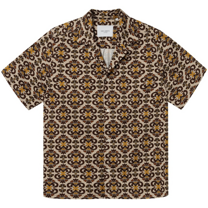 Hendrix AOP SS Shirt