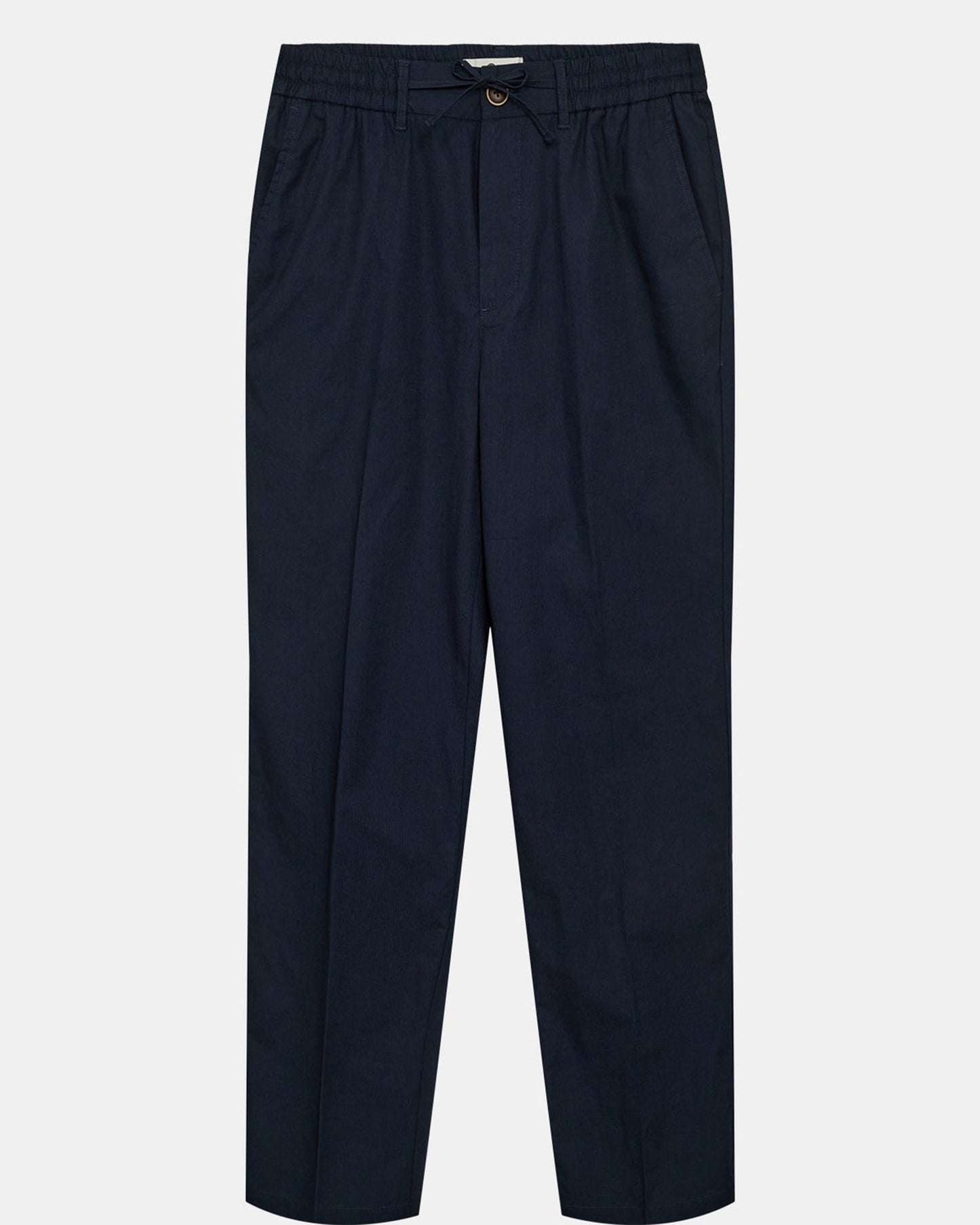 AKJAN COTTON PANTS sky captain