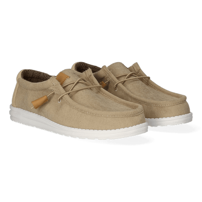 Wally corduroy tan