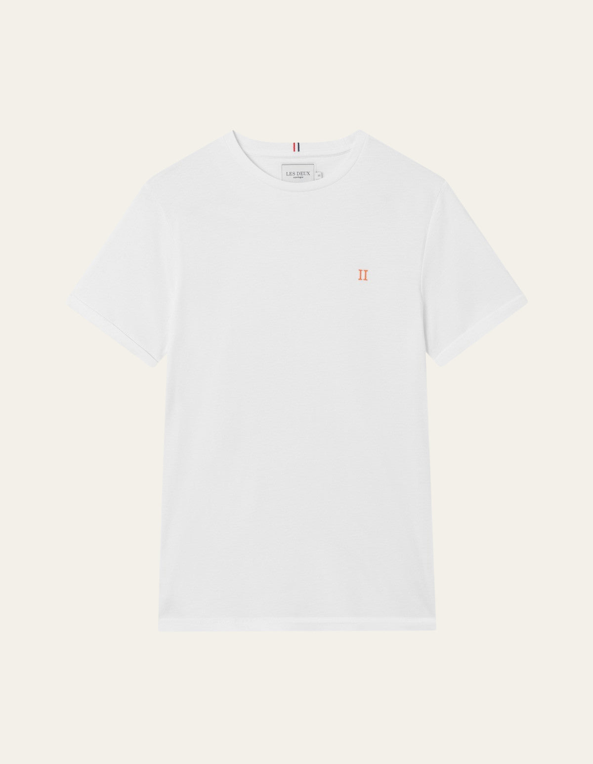 Norregaard t-shirt white