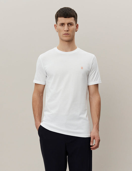 Norregaard t-shirt white