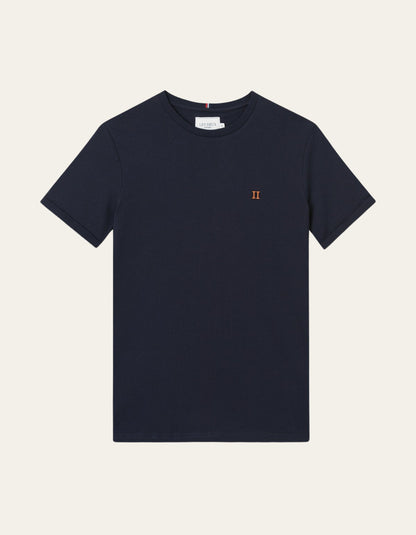 Norregaard t-shirt dark navy