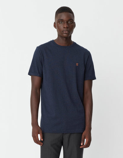 Norregaard t-shirt dark navy