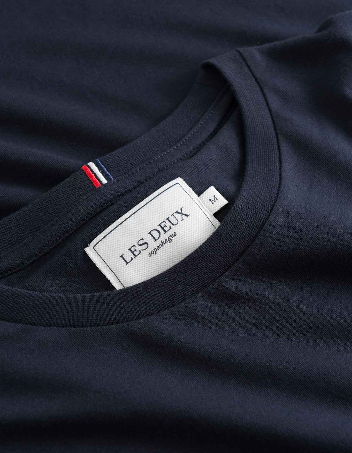 Norregaard t-shirt dark navy