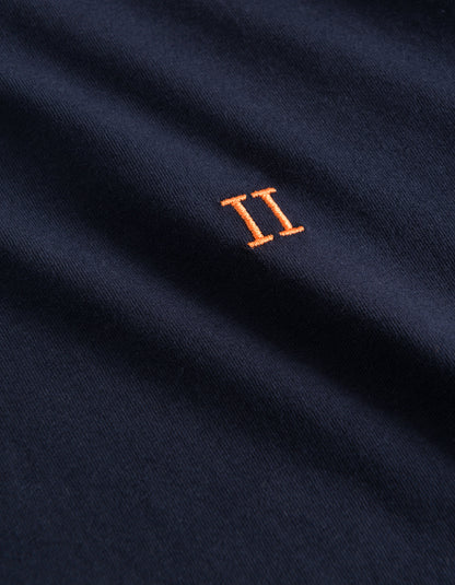 Norregaard t-shirt dark navy