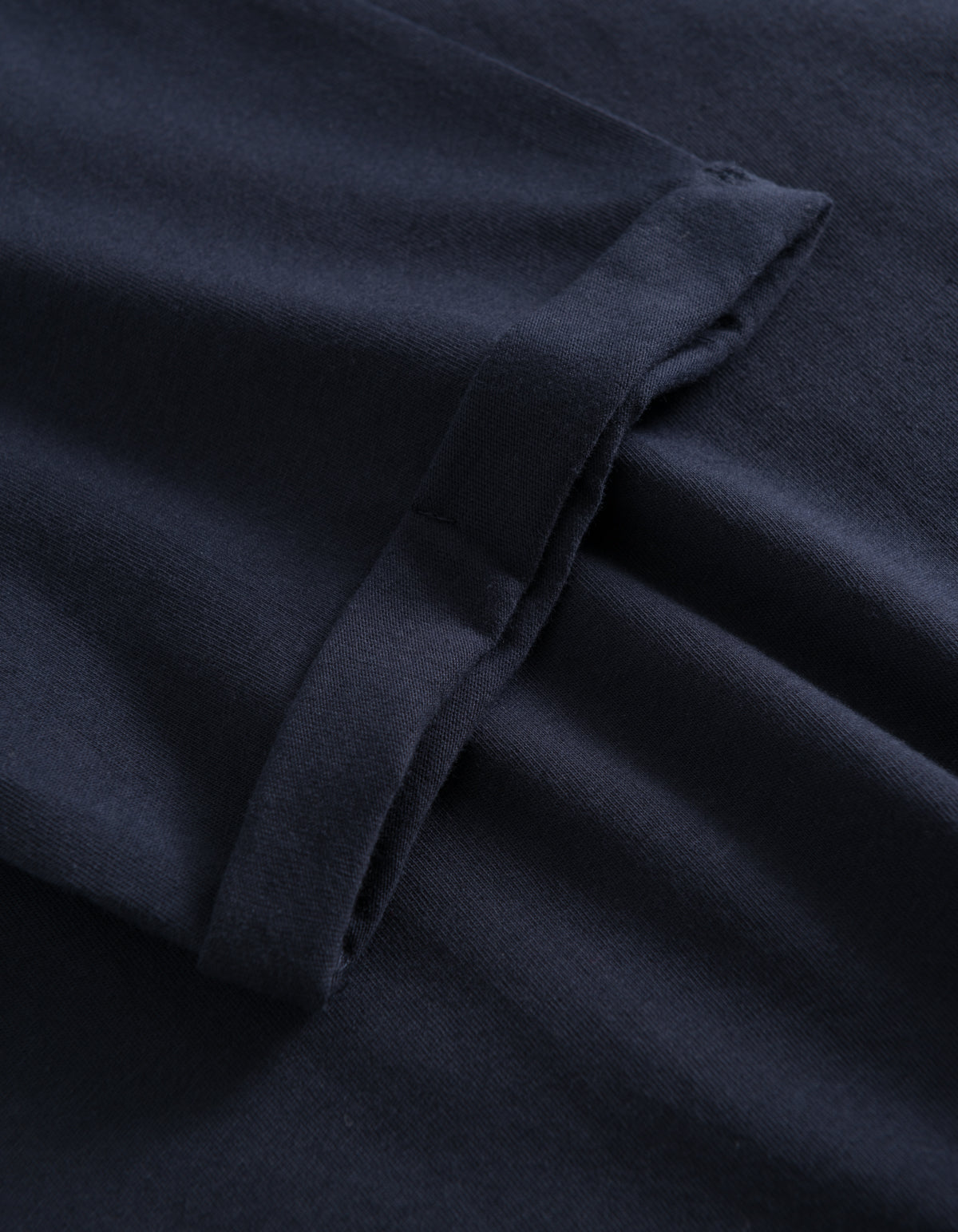 Norregaard t-shirt dark navy