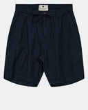 AKLT JAN TWILL SHORTS sky captain