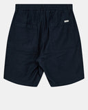 AKLT JAN TWILL SHORTS sky captain