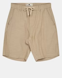 AKLT JAN TWILL SHORTS Brown Rice