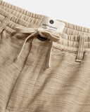 AKLT JAN TWILL SHORTS Brown Rice