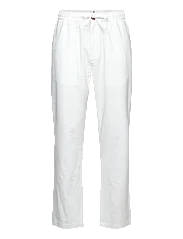 Akjan cot/linen ela pants tofu