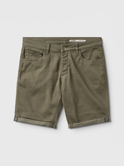 Jason K3995 SANZA Shorts dusty olive