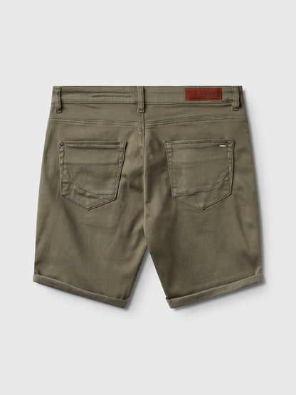 Jason K3995 SANZA Shorts dusty olive