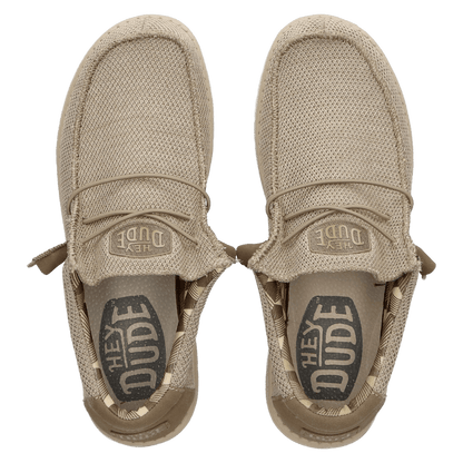 Wally sox beige