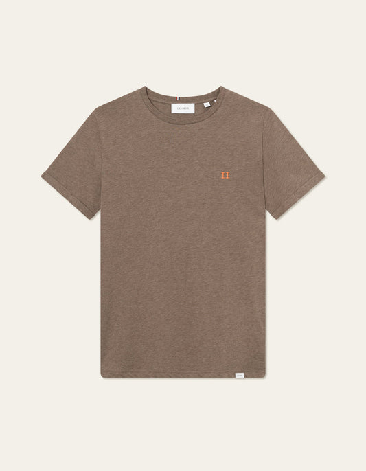 Norregaard t-shirt mountain grey