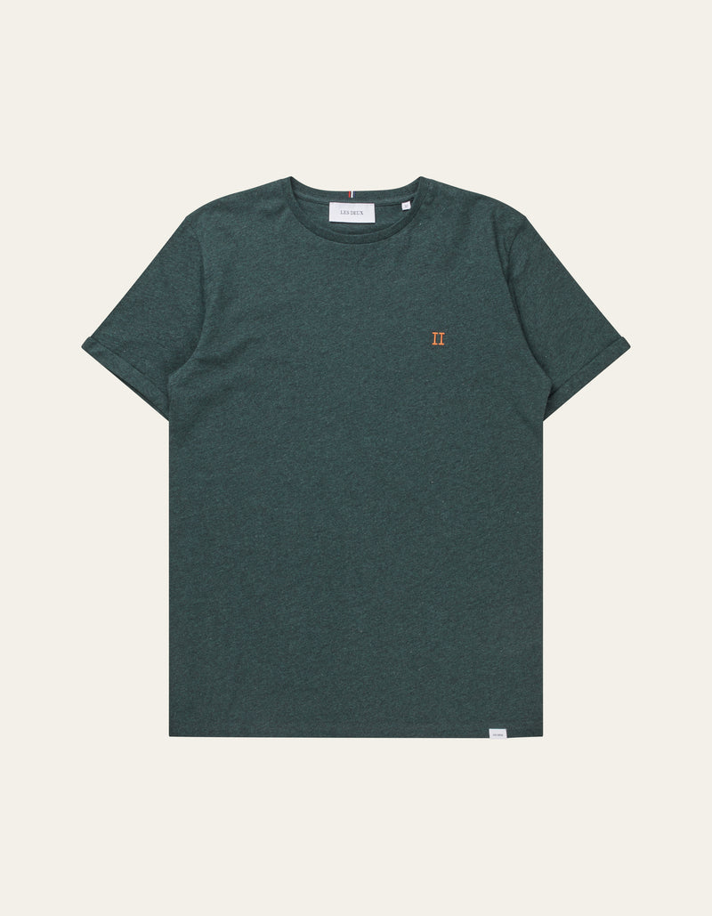 Norregaard t-shirt pine green