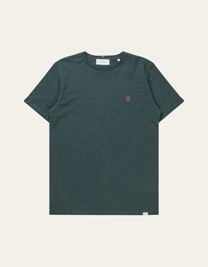 Norregaard t-shirt pine green