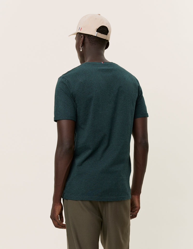 Norregaard t-shirt pine green