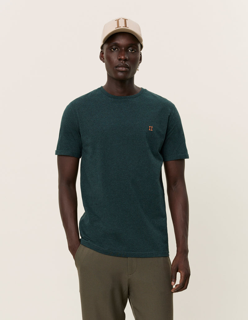 Norregaard t-shirt pine green