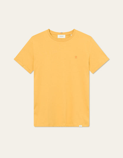 Norregaard t-shirt mustard yellow