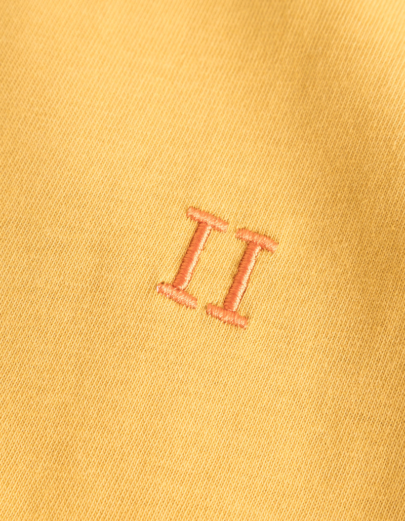 Norregaard t-shirt mustard yellow