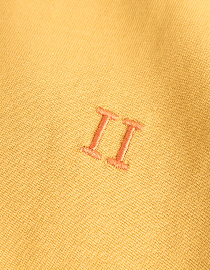 Norregaard t-shirt mustard yellow