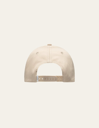 Encore Organic Baseball Cap light desert sand /mountain grey