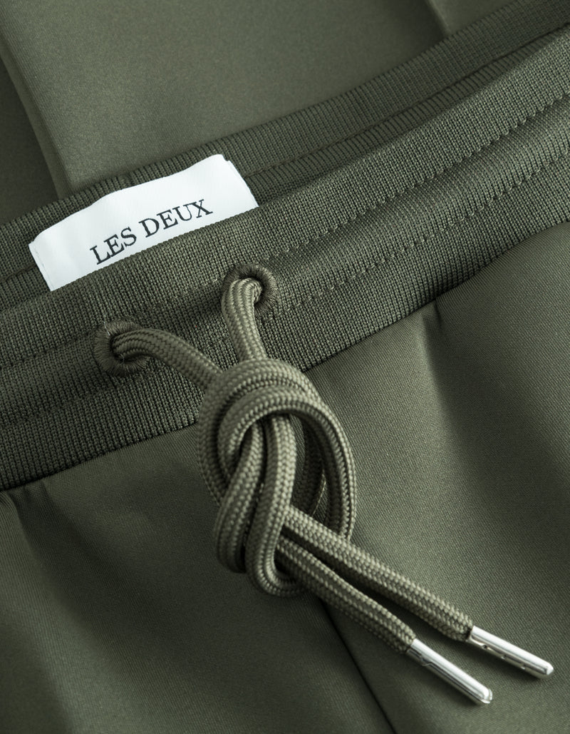 Ballier Track Pants dark Olive night