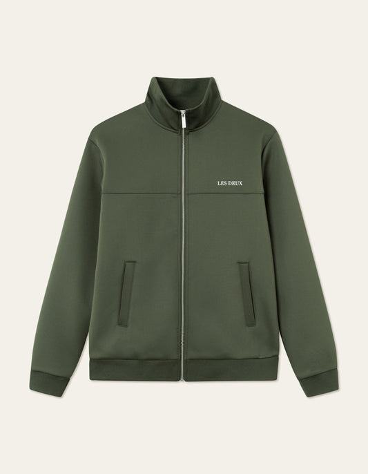 Ballier Track Jacket Olive night