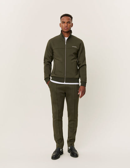 Ballier Track Jacket Olive night